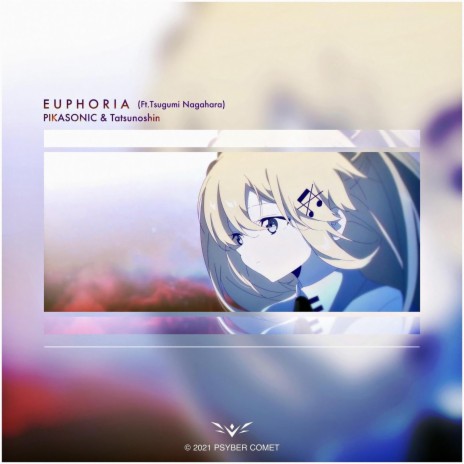 Euphoria (feat. Tsugumi Nagahara) | Boomplay Music