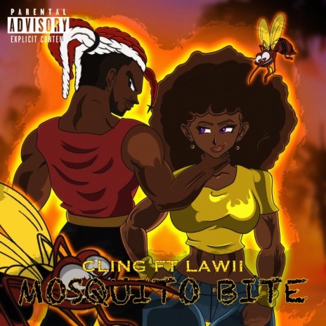Mosquito Bite (feat. Lawii) | Boomplay Music