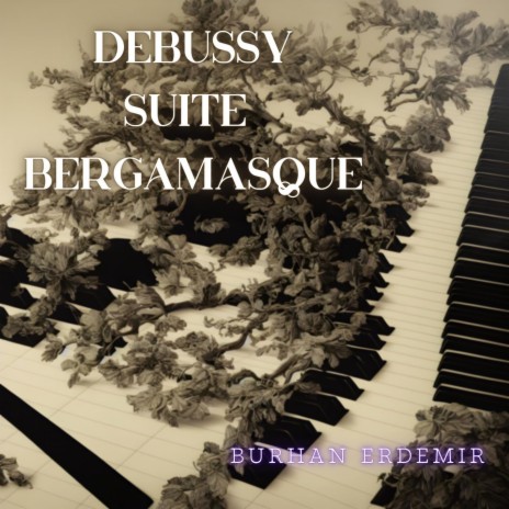 Suite Bergamasque, CD 82 ; L.75 - III. Clair de lune in D♭ major