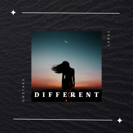 Different ft. On3tak3 & $haky | Boomplay Music