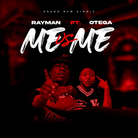 MevsMe ft. Otega | Boomplay Music