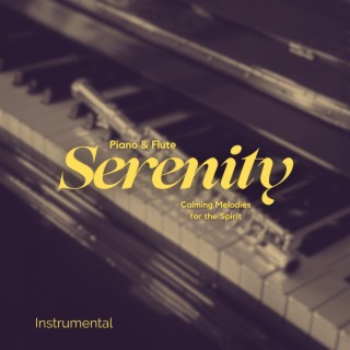 Piano & Flute Serenity: Calming Melodies for the Spirit