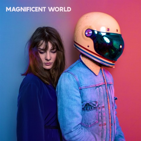 Magnificent World ft. Kat Galie | Boomplay Music