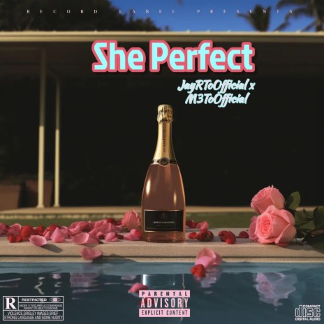 She Perfect ft. M3ToOfficial | Boomplay Music