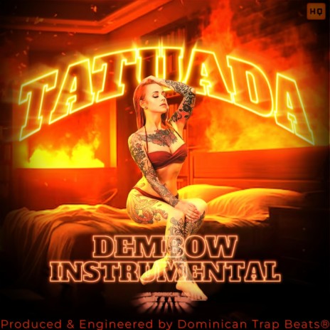 Tatuada (Dembow Instrumental) | Boomplay Music