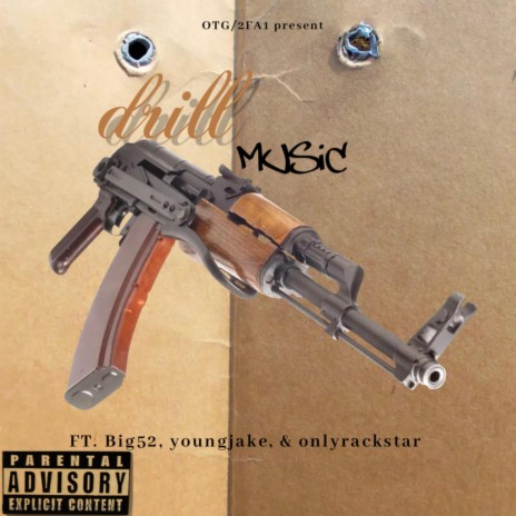 Drill Music ft. 2fa1 | Boomplay Music