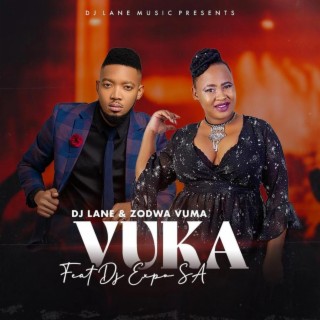 Vuka (feat. DJExpo Sa)