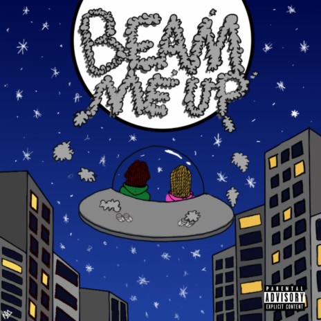 Beam Me Up ft. juiced1p | Boomplay Music