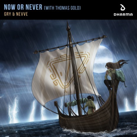 Now Or Never (with Thomas Gold) | Boomplay Music