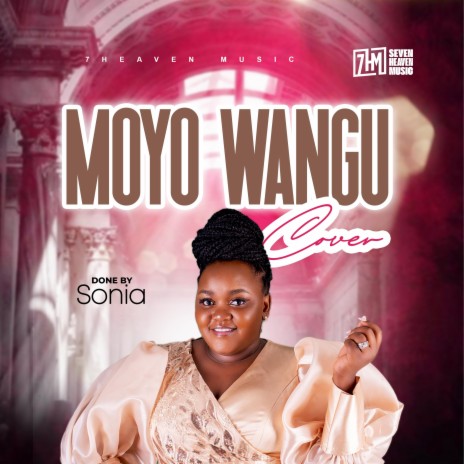 moyo wangu | Boomplay Music
