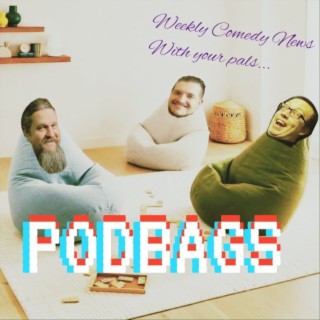 Podbags - Episode 17 (The Witches Glass crossover)