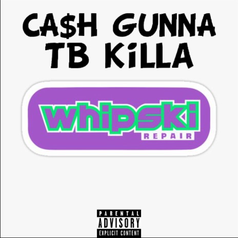 Whipski (In My Head) (Remix) ft. TB Killa | Boomplay Music