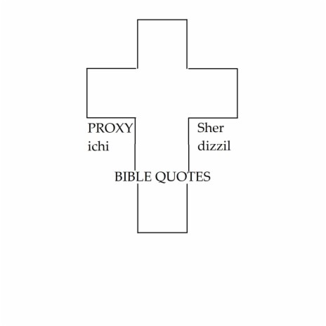 Bible Quotes ft. Sherdizzil | Boomplay Music