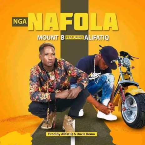 Nga Nafola (feat. AlifatiQ) | Boomplay Music