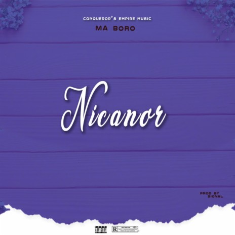 Nicanor | Boomplay Music
