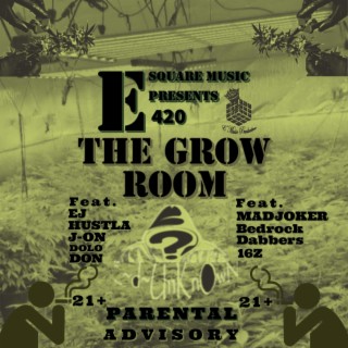 420 The Grow Room
