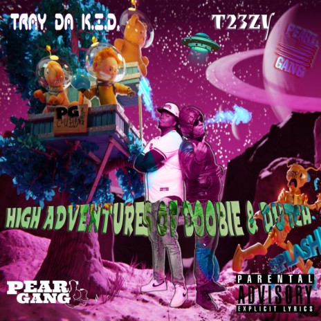 I'm Foreva ft. T23zy & Tray Da K.I.D. | Boomplay Music