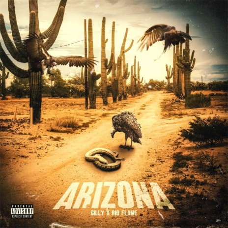 Arizona ft. Rio Flame | Boomplay Music