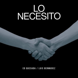 Lo necesito ft. Luis Bermúdez lyrics | Boomplay Music