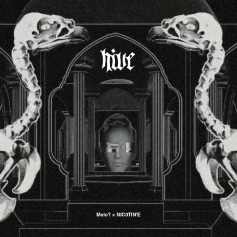 Hive ft. NIC0TIN'E | Boomplay Music