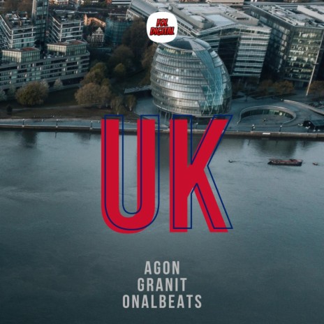 UK ft. Granit & OnALBeats | Boomplay Music