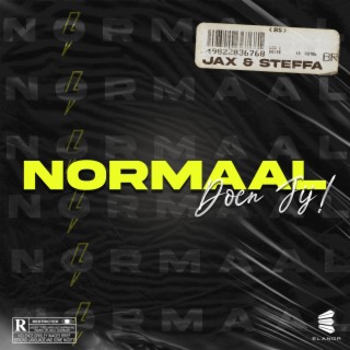 Normaal Doen Jij ft. Steffa lyrics | Boomplay Music