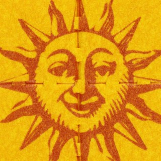 sunshine yellow acid tabs