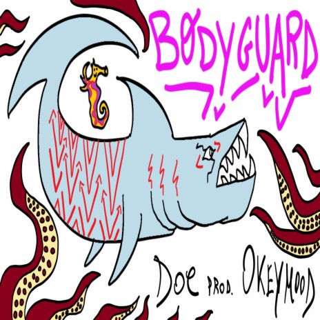Bodyguard ft. Okeymood | Boomplay Music