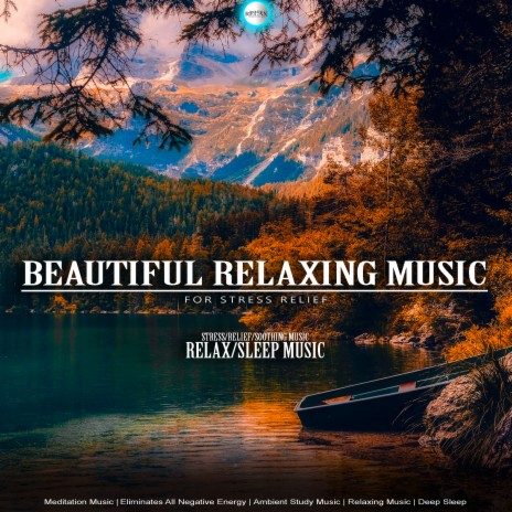 BEST RELAXING SLEEP MUSIC, DEEP SLEEP, SOOTHING RELAXATION, STRESS  RELIEF