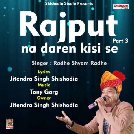 Rajput na daren kisi se khoden naam 3 | Boomplay Music