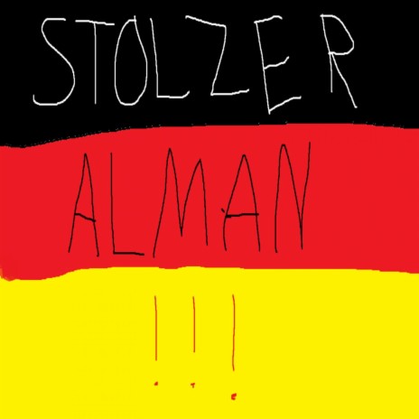 STOLZER ALMAN!!! (Instrumental) ft. Old Nick-surbugner69