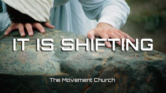 Have you noticed the Shift that has happened?