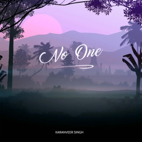 No One | Boomplay Music