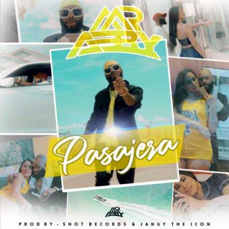 Pasajera | Boomplay Music