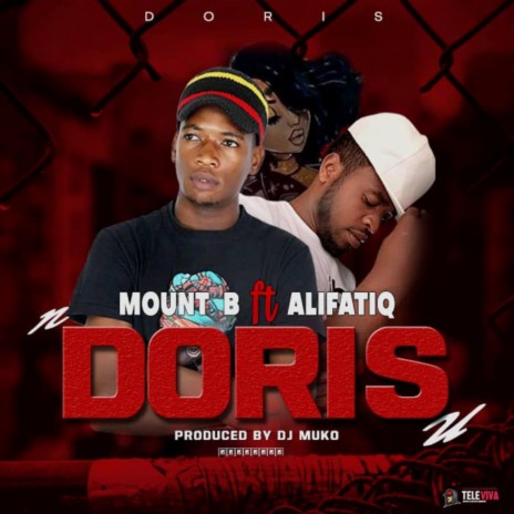Doris (feat. AlifatiQ) | Boomplay Music