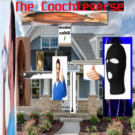 The Coochieverse (feat. Coochie Master, LLJillJ, BuddyAvila, Lil Tappy, Cartel Manuel & Cartello Co$ta)