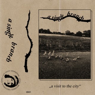 a single branch - a visit to the city