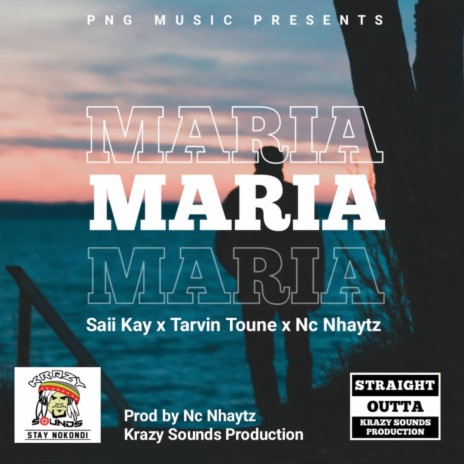 Maria ft. Tarvin Toune & Nc Nhaytz | Boomplay Music
