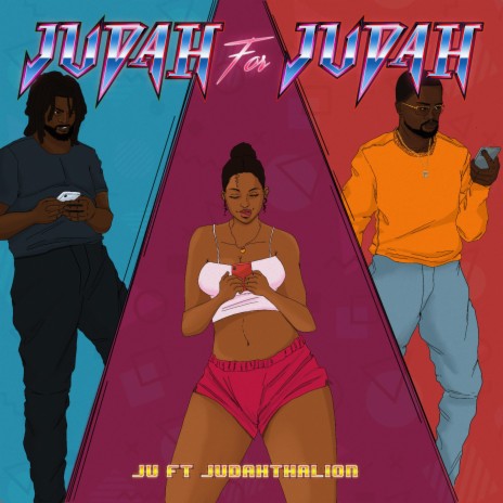 Judah For Judah (feat. JudahThaLion) | Boomplay Music