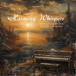 Harmony Whispers: Tranquil Notes for Peaceful Slumber