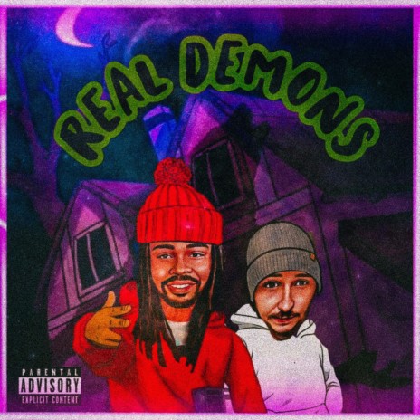 Real Demons ft. King Cedro | Boomplay Music