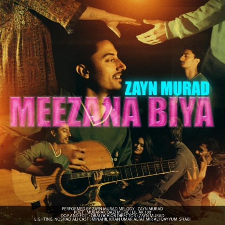 Meezana Bya | Boomplay Music