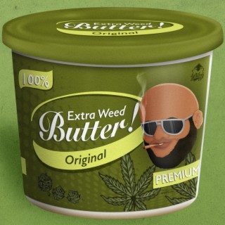 Extra Weed Butter (Deluxe)