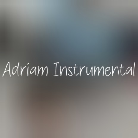 Adriam Instrumental: Pop/Eletro-Baas | Boomplay Music