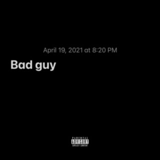 Bad guy