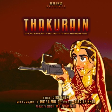 Thakurain (feat. Mute B Music) | Boomplay Music