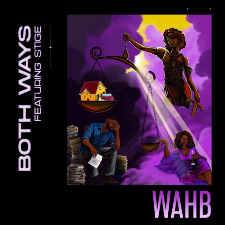 Both Ways ft. Stige | Boomplay Music