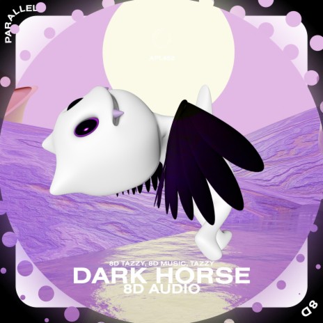Dark Horse (she eat your heart out like jeffrey dahmer) - 8D Audio ft. surround. & Tazzy | Boomplay Music
