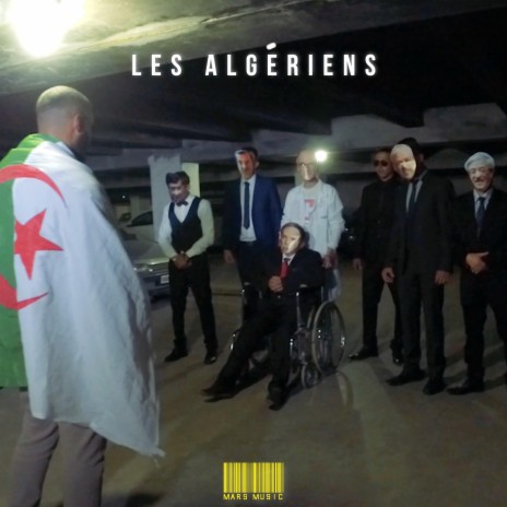 Les Algériens