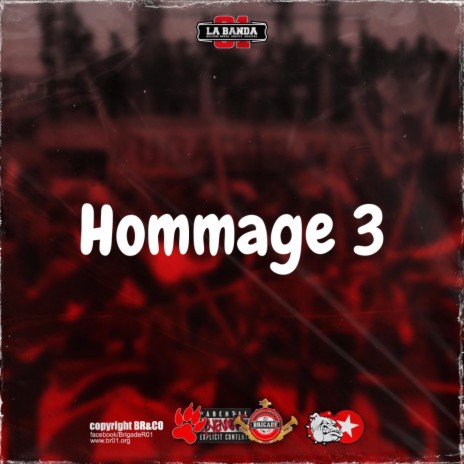Hommage 3 | Boomplay Music